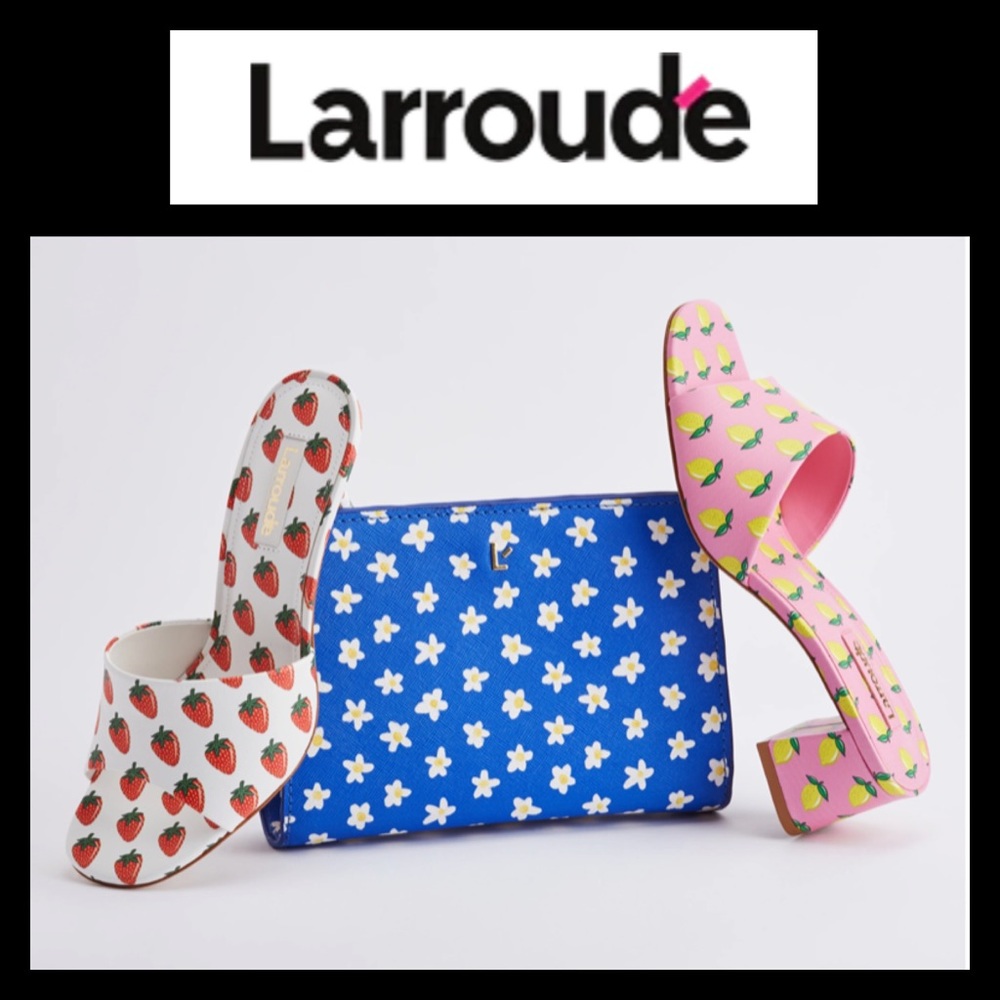 🦋Larroude Erin Clutch🦋